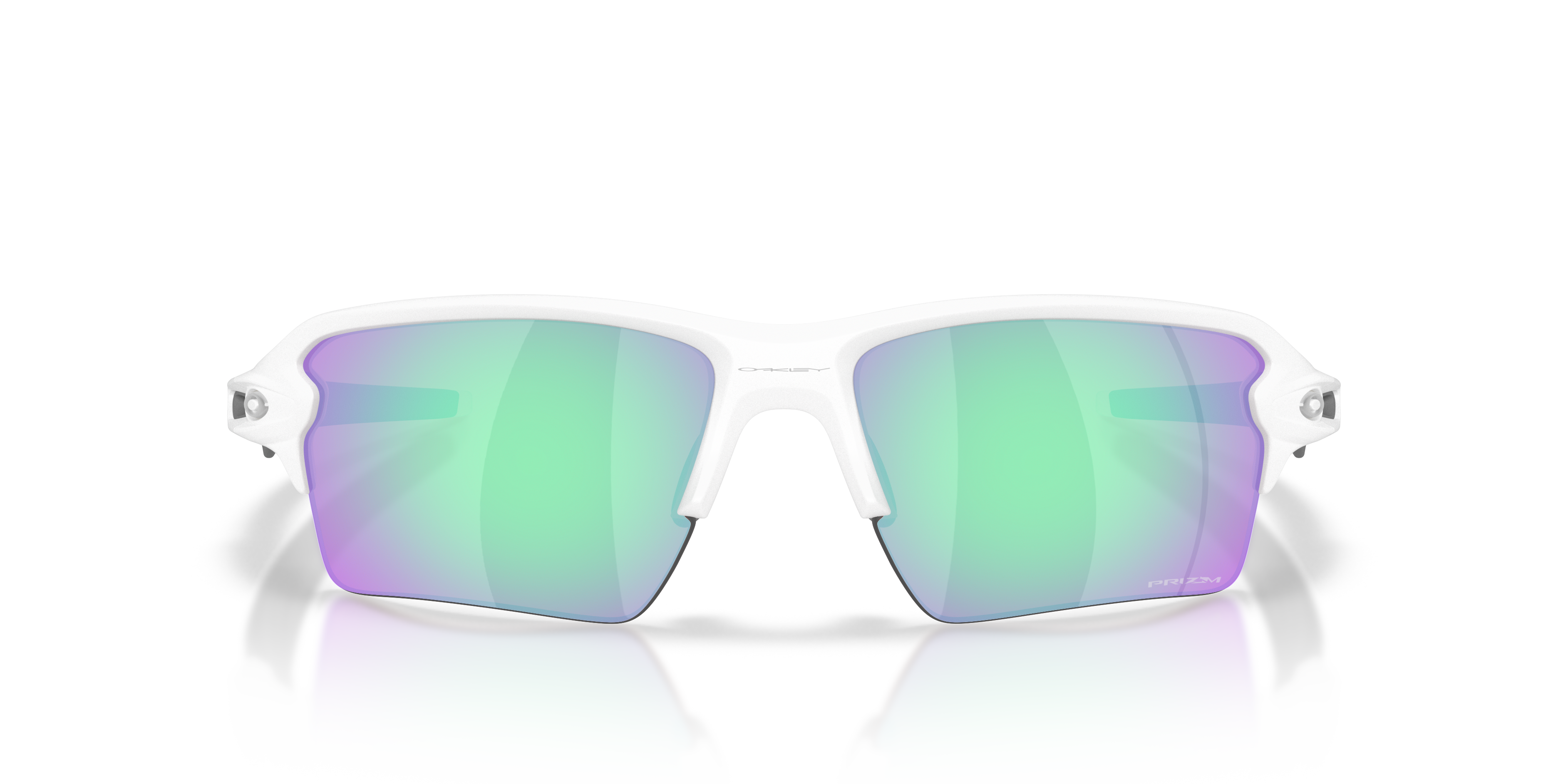 Flak® 2.0 XXL On The Green Collection Prizm Slate Lenses, Grey