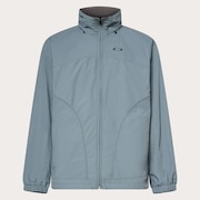 New Retro Wind Warm Jacket 1.0 - Faded Denim