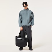 New Retro Wind Warm Jacket 1.0 - Faded Denim