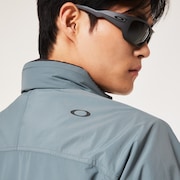 New Retro Wind Warm Jacket 1.0 - Faded Denim