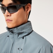 New Retro Wind Warm Jacket 1.0 - Faded Denim