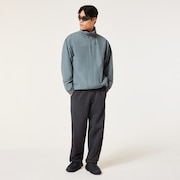 New Retro Wind Warm Jacket 1.0 - Faded Denim