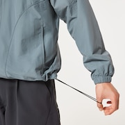 New Retro Wind Warm Jacket 1.0 - Faded Denim