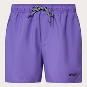 Beach Volley 16" Beachshort - Fluorite Purple