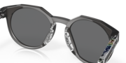 HSTN - Matte Grey Smoke