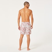 Laguna Wave 17 Beachshort - Map Camo Mist