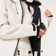 W. Canopy Insulated Jacket - Mist