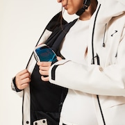 W. Canopy Insulated Jacket - Mist