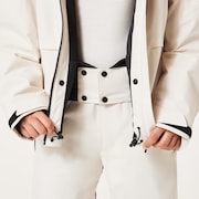 W. Canopy Insulated Jacket - Mist