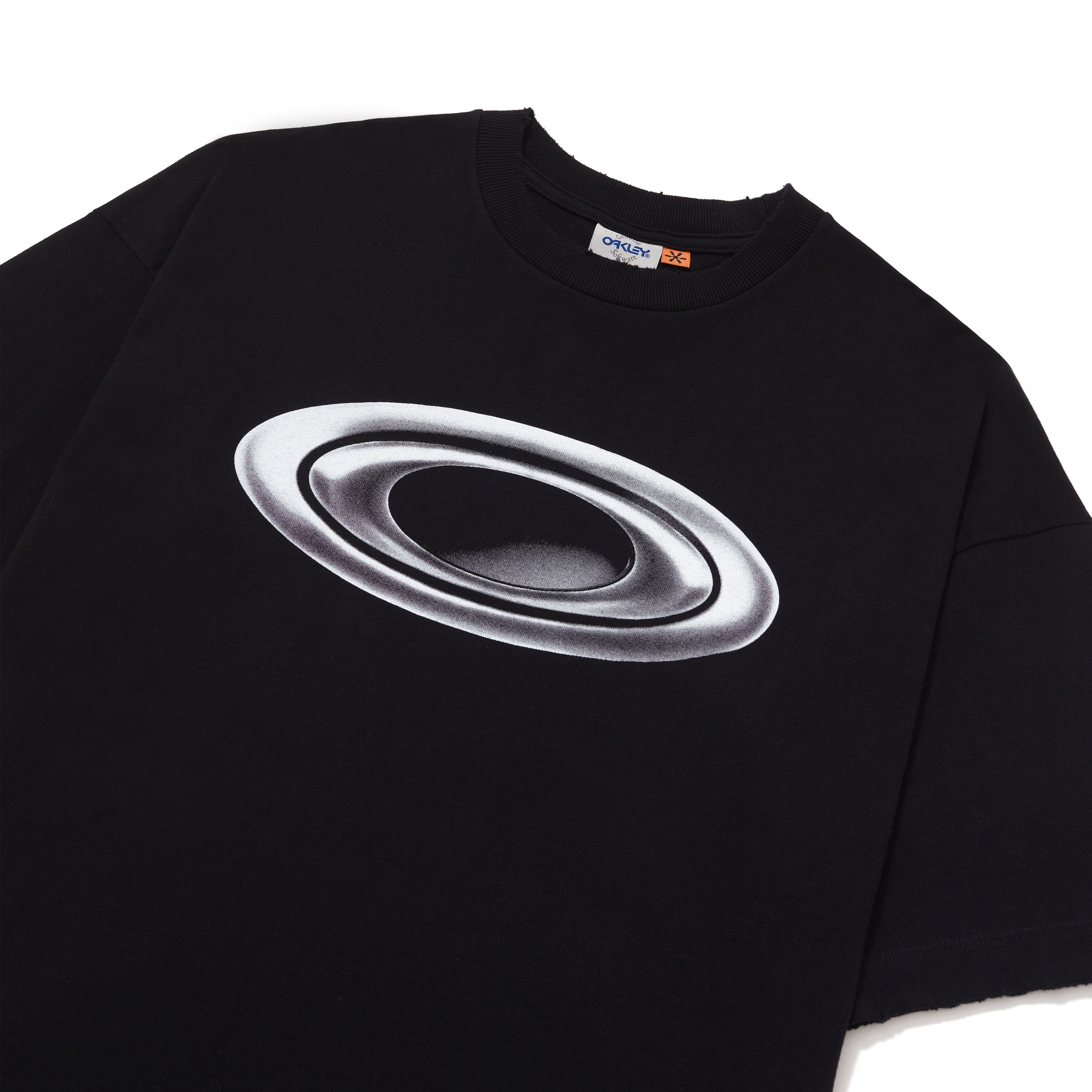 Oakley Metal Tee PIET x Oakley - Black | Oakley® BR