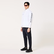 Enhance Tech Jersey Jacket 16.0 - White