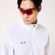 Enhance Tech Jersey Jacket 16.0 - White