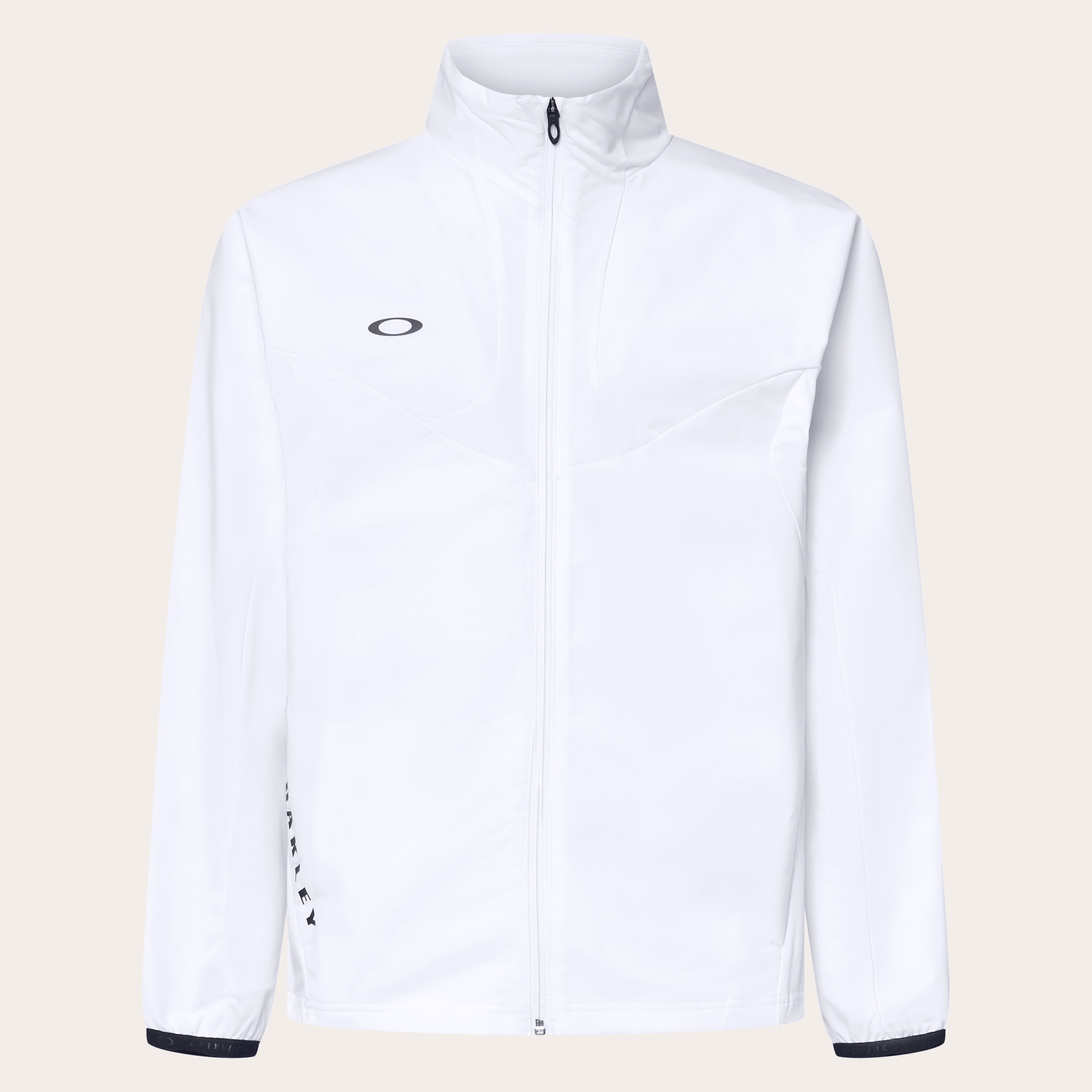 Oakley Enhance Tech Jersey Jacket 16.0 in Pitch Black | Oakley® US