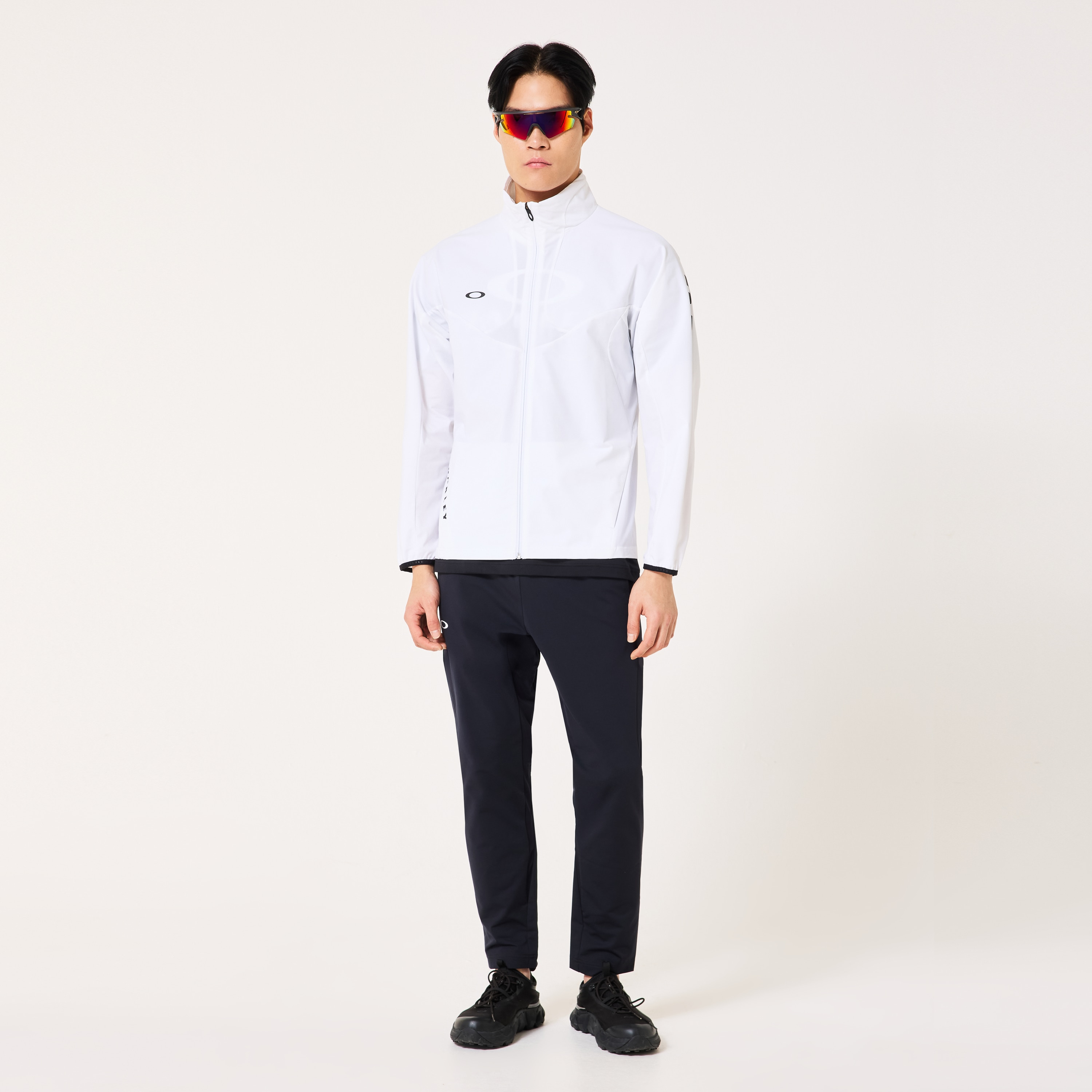 Oakley Enhance Tech Jersey Jacket 16.0 - Pitch Black | Oakley® US