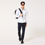 Enhance Tech Jersey Jacket 16.0 - White