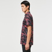 Oakley Roller Graphic Shirt - Black Print