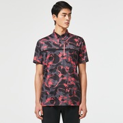 Oakley Roller Graphic Shirt - Black Print
