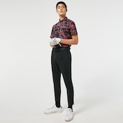 Oakley Roller Graphic Shirt - Black Print
