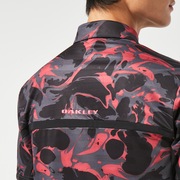 Oakley Roller Graphic Shirt - Black Print