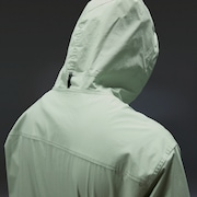 Reserve Momento Overshirt - Faded Green