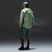 Reserve Momento Overshirt - Faded Green