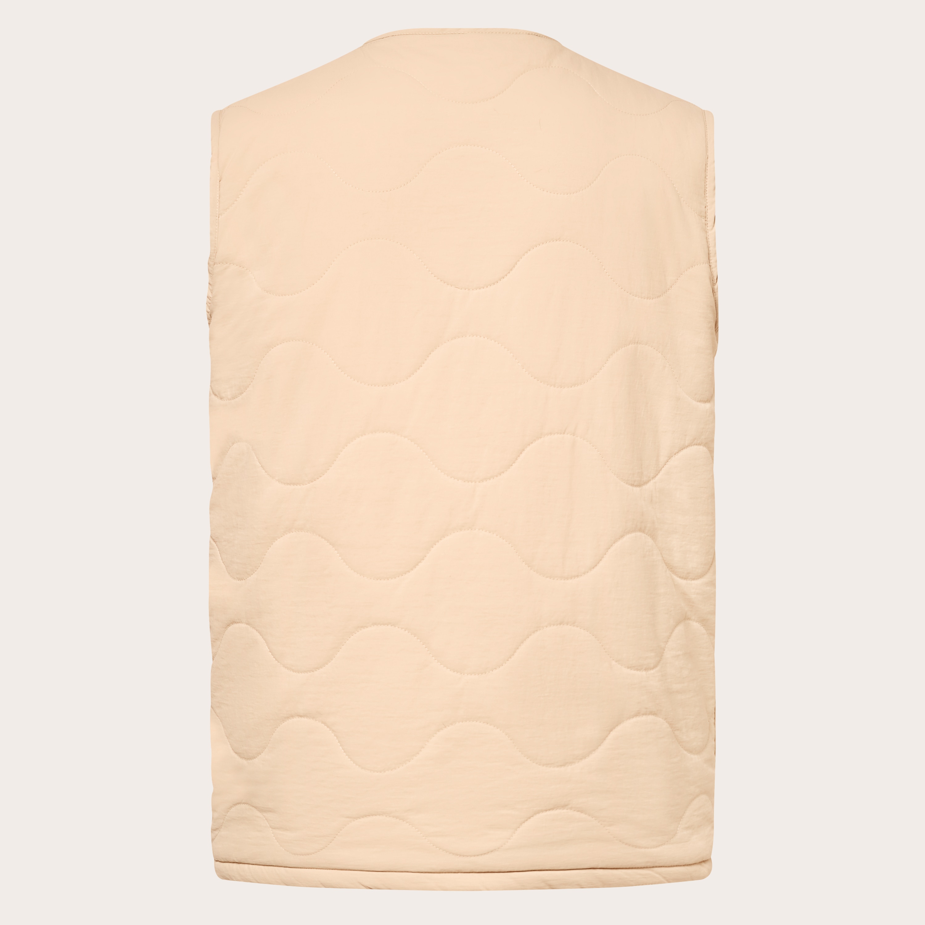 Oakley Quilted Sherpa Vest - Humus | Oakley® US