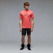 Free Ride Rc SS Jersey - Paloma