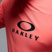 Free Ride Rc SS Jersey - Paloma