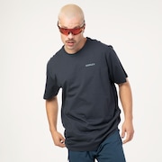 Camiseta Masc Mod Oakley Bark Tee - Shadow