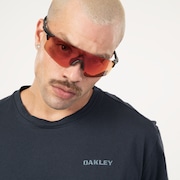 Camiseta Masc Mod Oakley Bark Tee - Shadow
