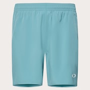 Slant Plain Shorts 9Inch 12.0 - Dark Pacific