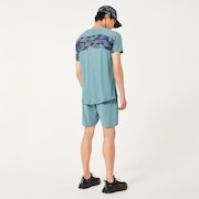Slant Plain Shorts 9Inch 12.0 - Dark Pacific