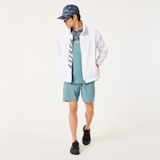 Slant Plain Shorts 9Inch 12.0 - Dark Pacific