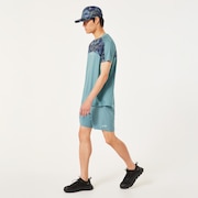 Slant Plain Shorts 9Inch 12.0 - Dark Pacific