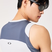 O-Lasting Cool Perf Ns Crew 4.0 - Nickel