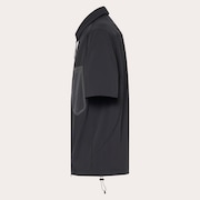 Waterscape Shirt - Pitch Black