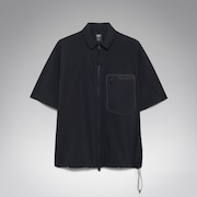Waterscape Shirt - Pitch Black