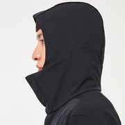 Rs Shell Nocturne Jacket - Blackout