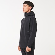 Rs Shell Nocturne Jacket - Blackout