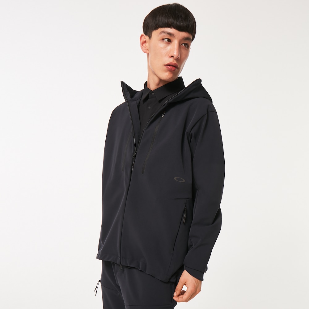 Oakley Rs Shell Nocturne Jacket - Blackout | Oakley® 日本