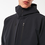 Rs Shell Nocturne Jacket - Blackout