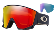 Flow Scape™ L (Low Bridge Fit) Snow Goggles