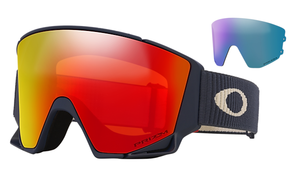 Flow Scape™ L (Low Bridge Fit) Snow Goggles
