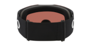 Fall Line L Snow Goggles - Matte Black