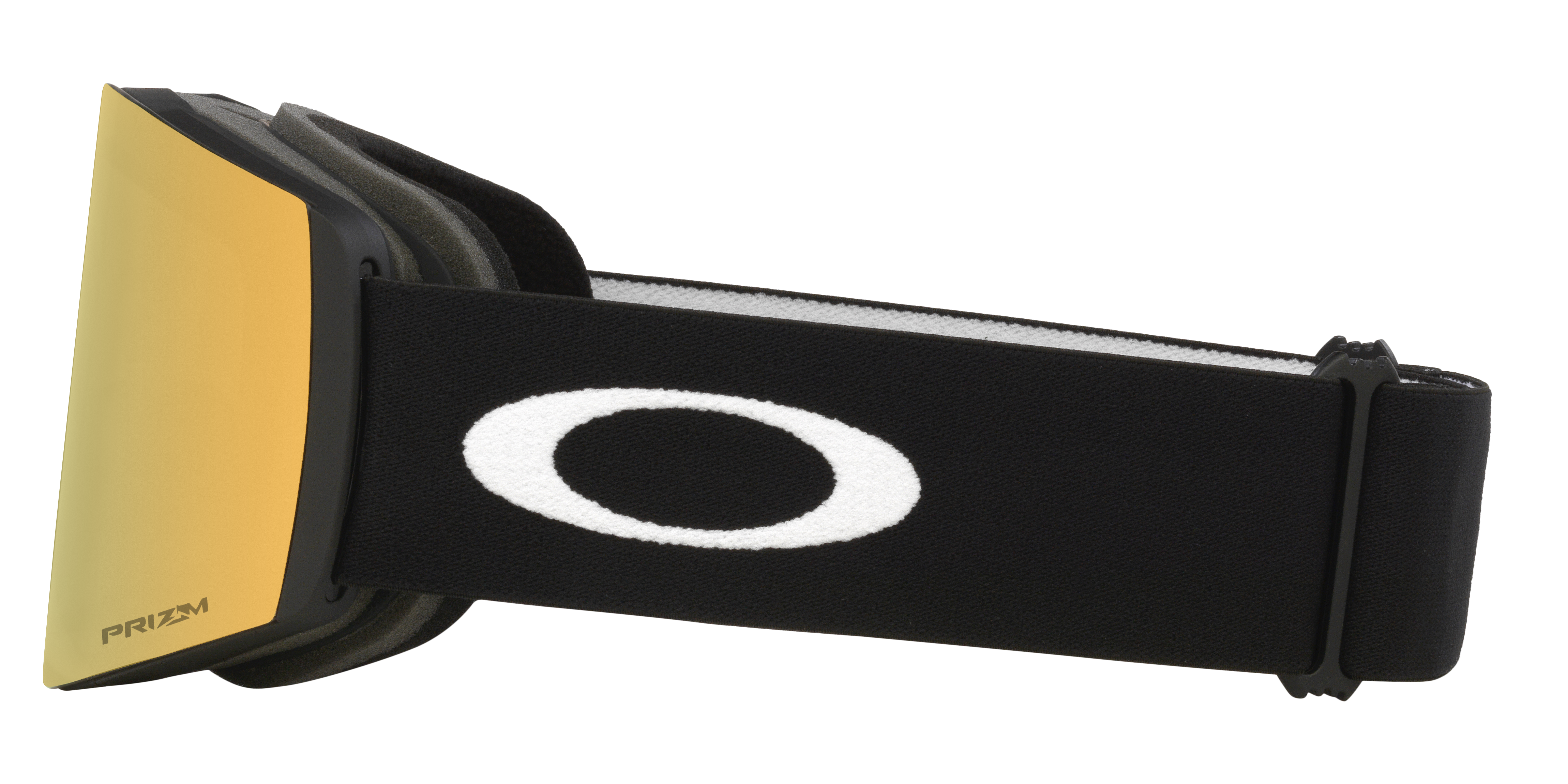 Oakley Fall Line L Snow Goggles - Matte Black - Prizm Snow Black