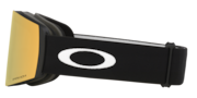 Fall Line L Snow Goggles - Matte Black