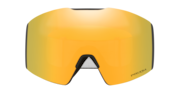 Fall Line L Snow Goggles - Matte Black