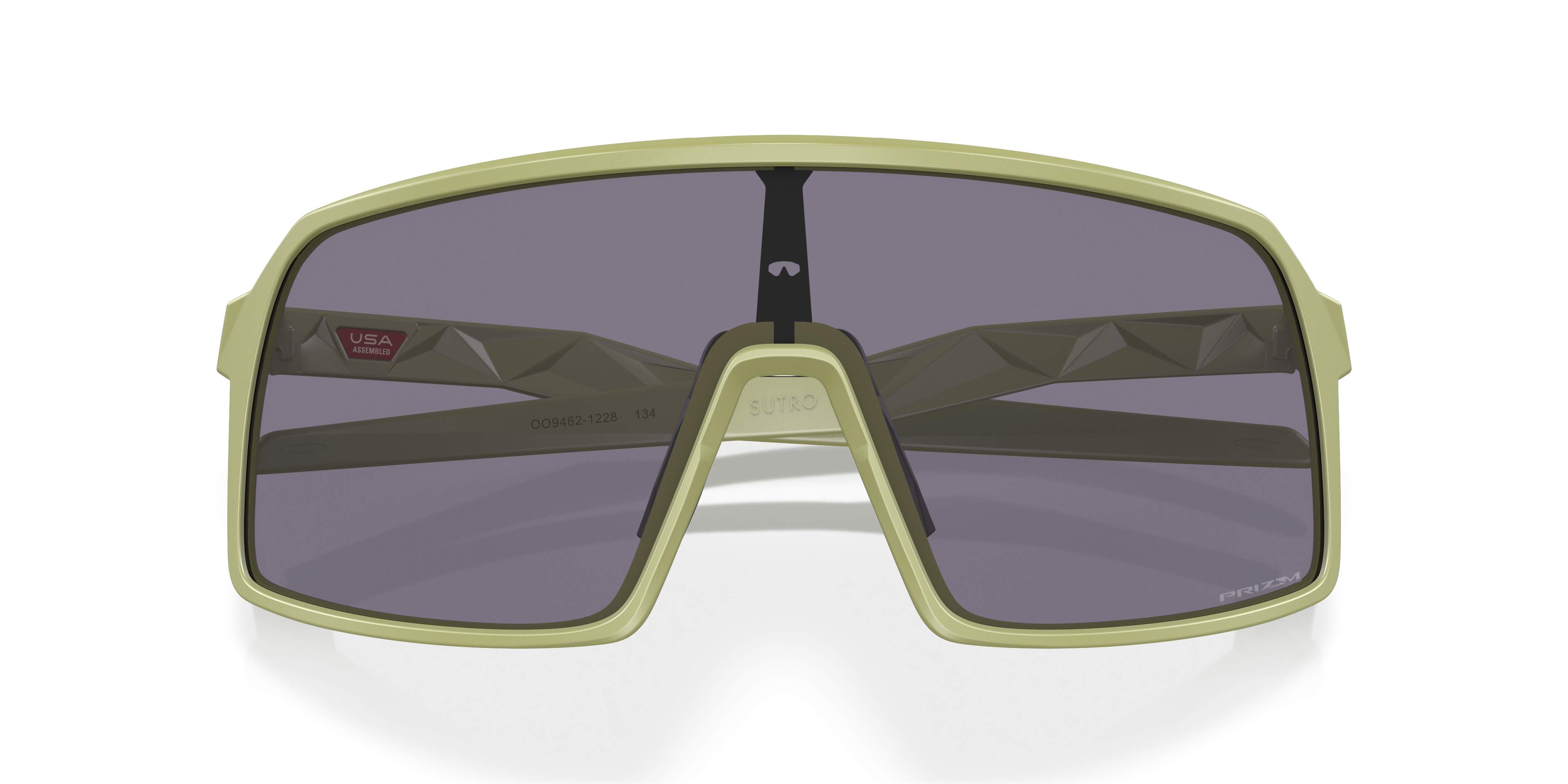 Sutro S Prizm Sapphire Lenses, Matte Navy Frame Sunglasses