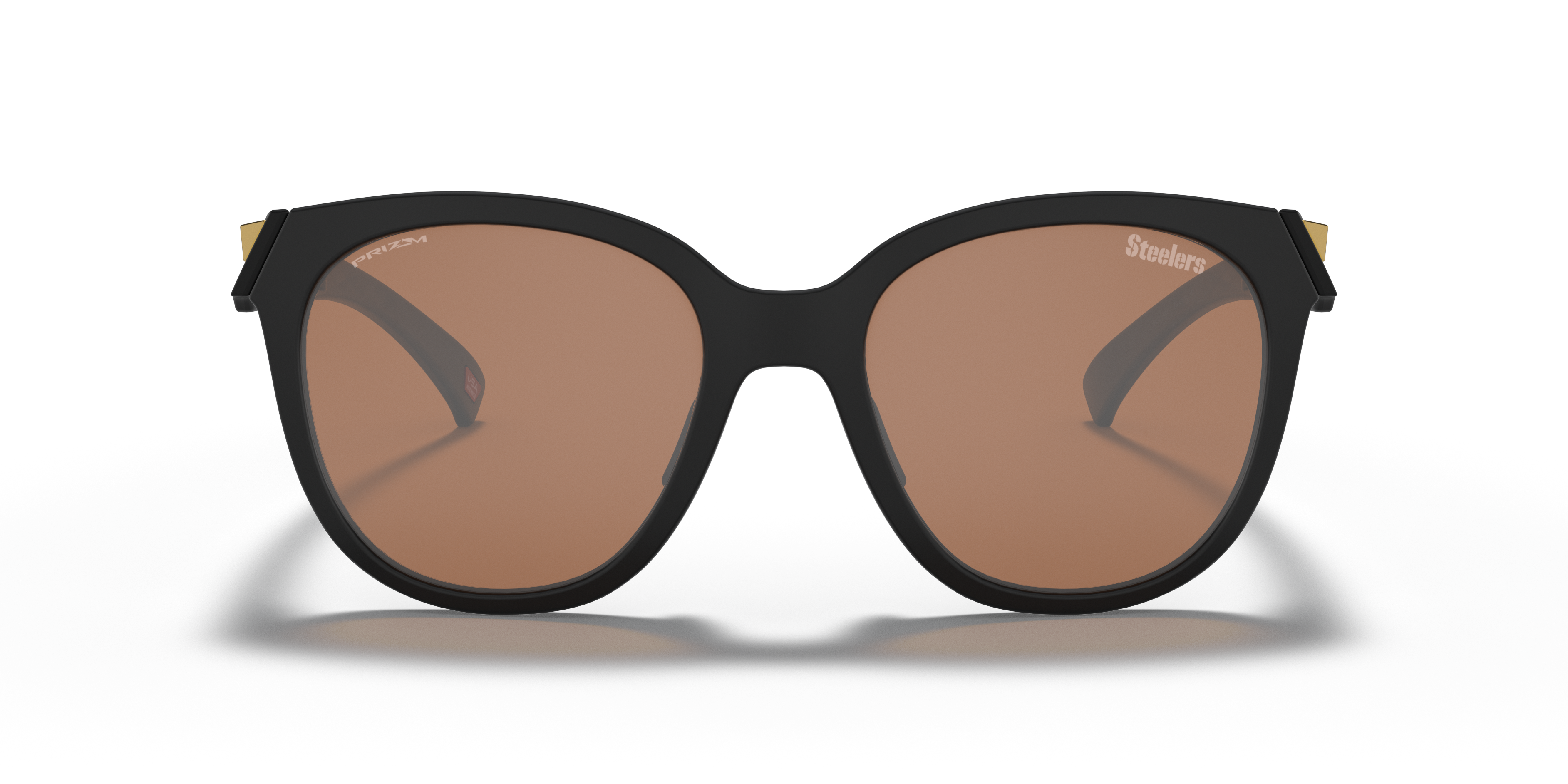 Oakley Women's Pittsburgh Steelers Low Key Sunglasses