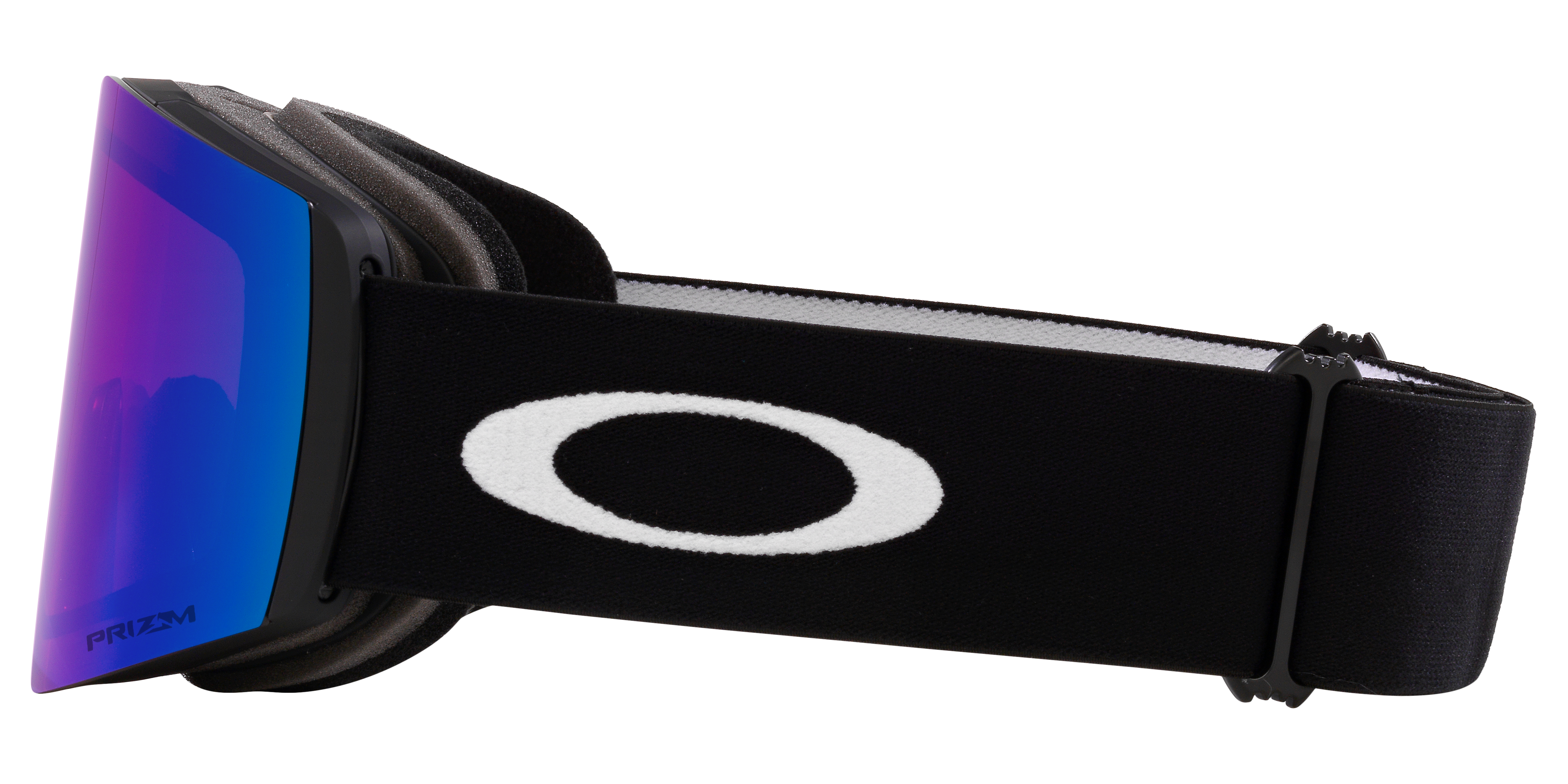 Oakley Fall Line L Snow Goggles - Matte Black - Prizm Snow Torch
